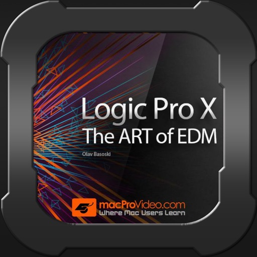 The ART of EDM in Logic Pro X icon