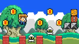 Game screenshot Super 8bit Boys Bros for free games hack