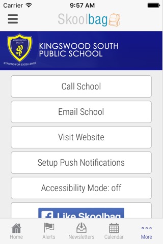 Kingswood South Public School screenshot 4