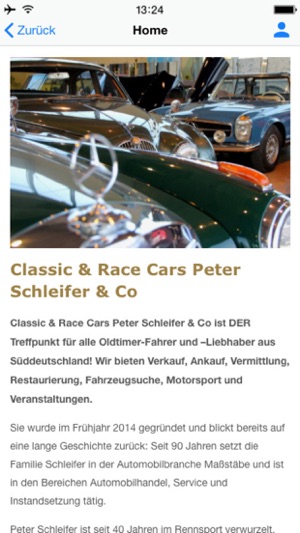 Classic & Race Cars(圖2)-速報App