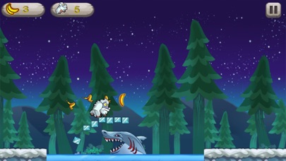 Jungle Banana Yeti Kong screenshot 3