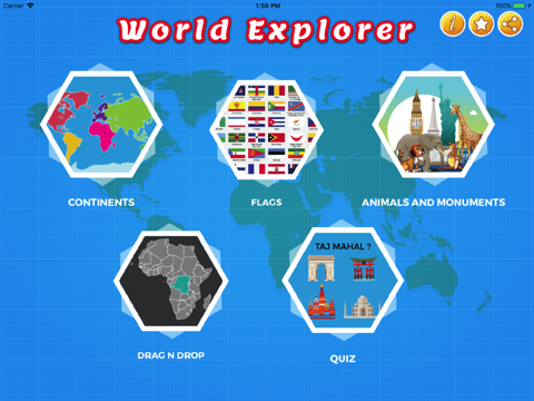 World Explorer: Trot the Globe - náhled