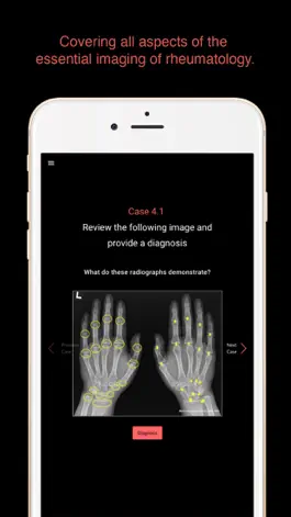 Game screenshot ESIMR: Clinical Case Challenge apk