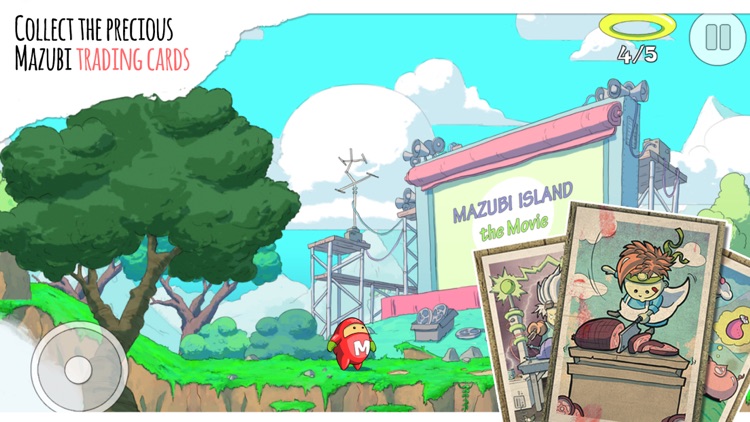 Mazubi Island screenshot-3