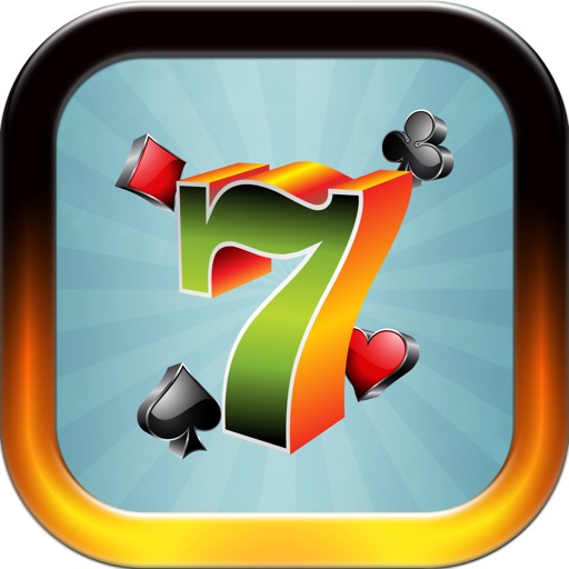 Seven Loaded Of Slots - Win Big Prizes Icon