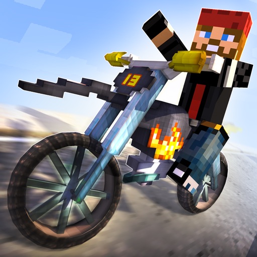 Bike Rider MX . Free Moto Race: The Driver iOS App