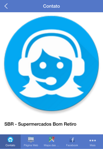 SBR - Supermercados Bom Retiro screenshot 2