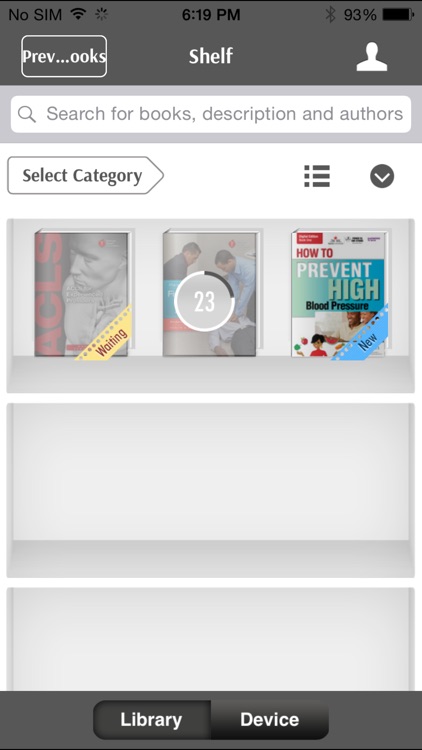 AHA eBook Reader screenshot-4