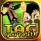 Tag, you're it - TNT Chase & Catch Me 3D MultiPlayer Mini Game