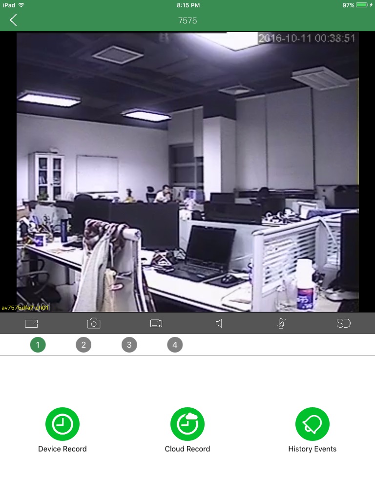 okicam screenshot 2