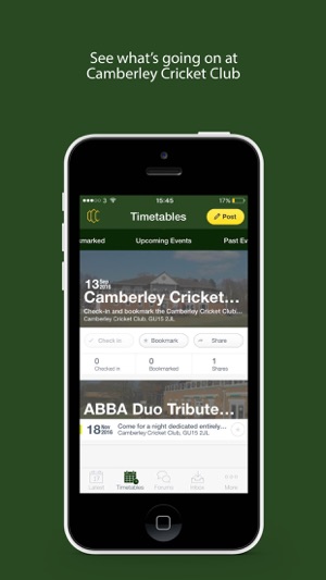 Camberley Cricket Club(圖2)-速報App