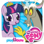 Mein kleines Pony: Twilights Königreich Märchenbuch Deluxe
