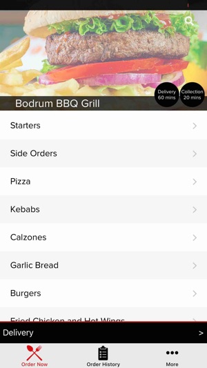 Bodrum BBQ Grill(圖2)-速報App