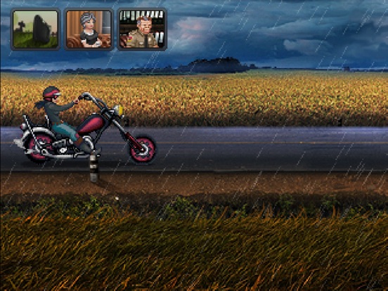 Kathy Rain для iPad