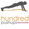 Hundred Pushups Multi User