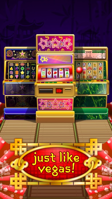 SLOTSº 1.4 IOS CASINO SLOTSº 1.4 IOS