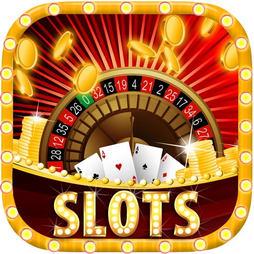 Make It Rain Casino Slots Icon