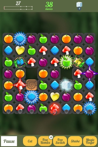 Wild Fruit screenshot 2