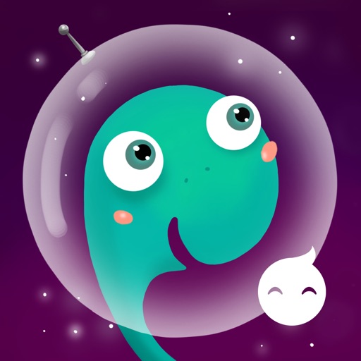Lil Turtle-children's adventure game iOS App