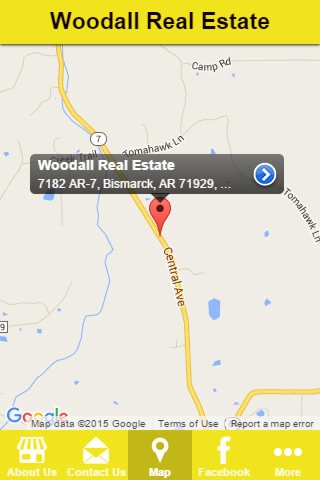 Woodall Real Estate screenshot 2