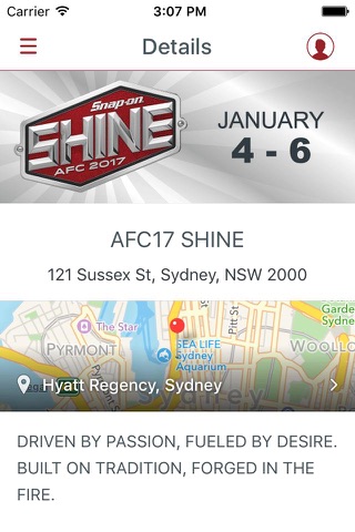 Snap-on Tools AFC17 screenshot 2