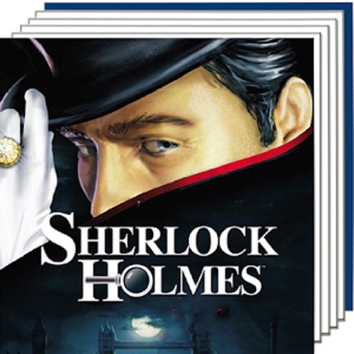Sherlock Holmes Trọn Bộ icon