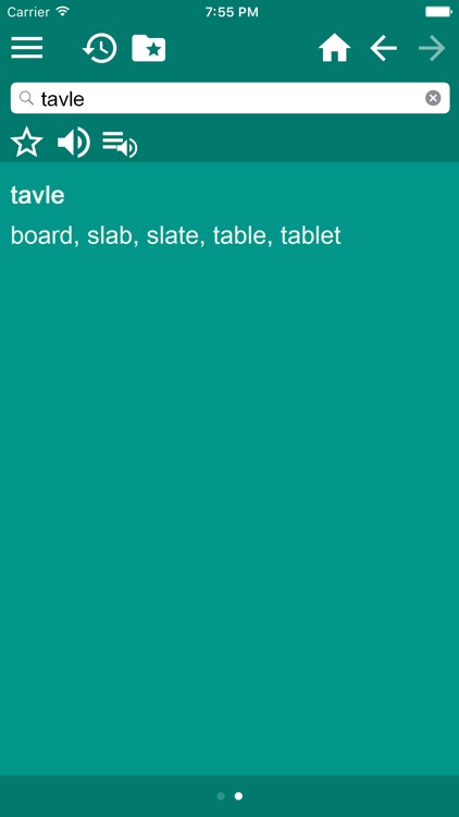 English <-> Danish Dictionary Free screenshot-3