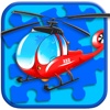 Airplane Ranger Jigsaw Puzzle Fun Game For Kids