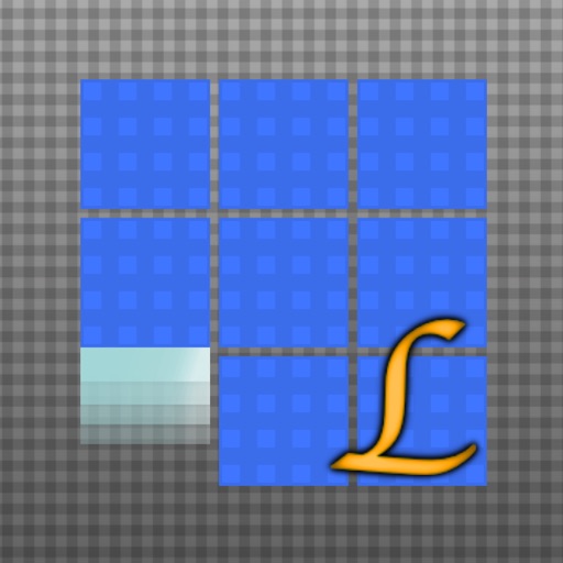 PicPuzzLite - Sliding puzzle using photos! iOS App