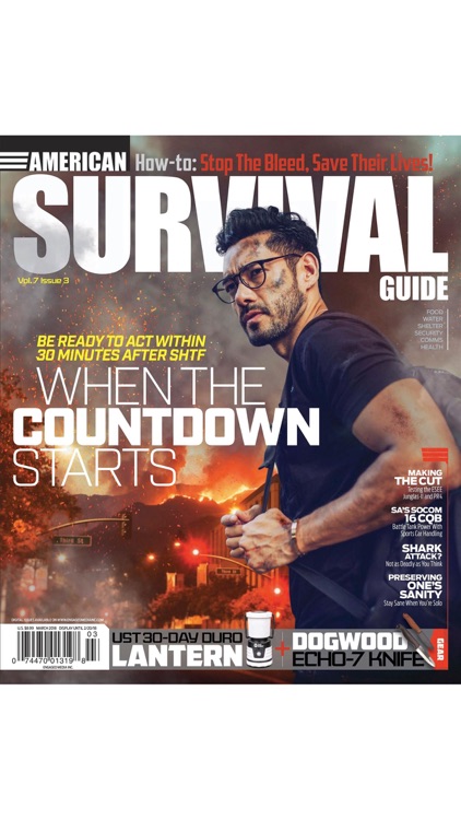 American Survival Guide