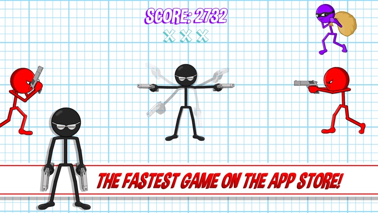 Gun Fu: Stickman 2 screenshot-0