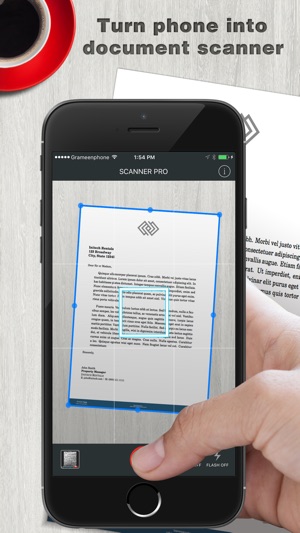 Scanner OCR - Best Document Scan To PDF 