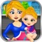 Can you help out Gymnast Mommy & her Newborn Baby
