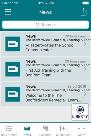 Bedfordview Remedial screenshot 2