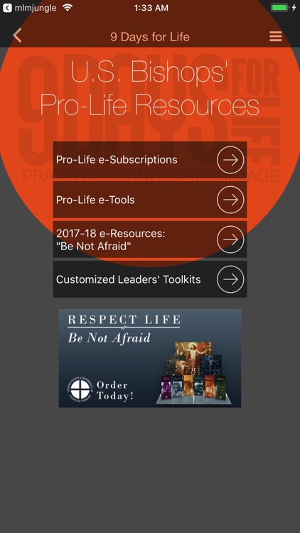 9 Days for Life screenshot-3
