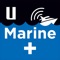 The FREE Uniden Marine app provides, when coupled with a Uniden Marine VHF radio with Bluetooth Text Messaging capability, the ability to use text messaging between Uniden and West Marine radios when offshore, out of range of Cellular or Wi-fi coverage