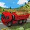 Truck Drive Cargo 3D