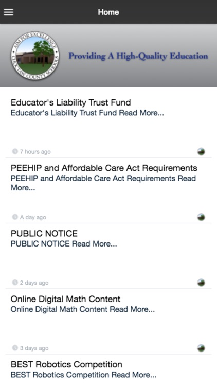 Choctaw County School District