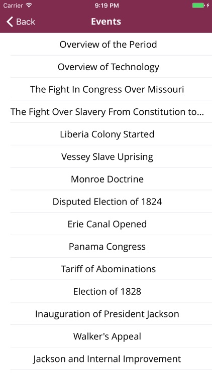 Antebellum: America 1820-1855 screenshot-3