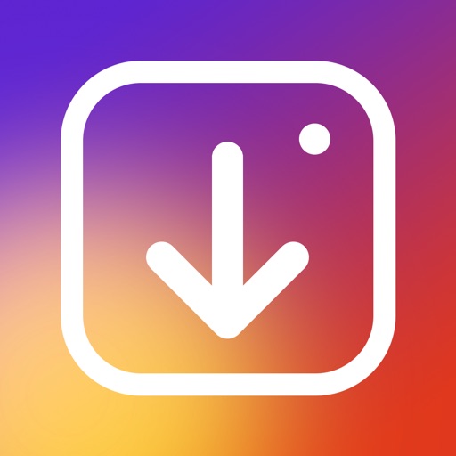 InstaSaver-Repost Photos and Videos For Instagram Icon