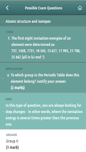 OCR Chemistry Year 1 & AS(圖4)-速報App