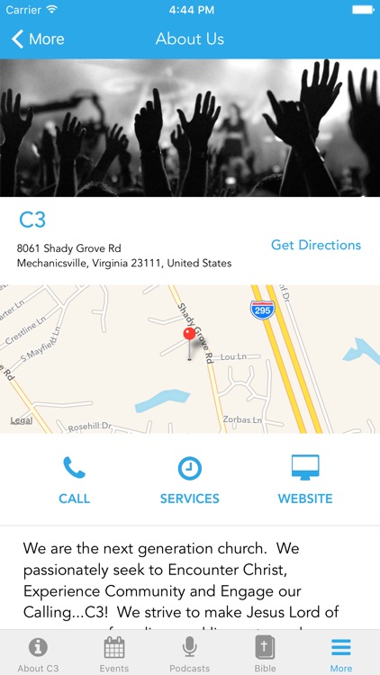 C3youth screenshot-3