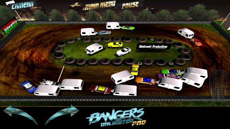 Bangers Unlimited Pro