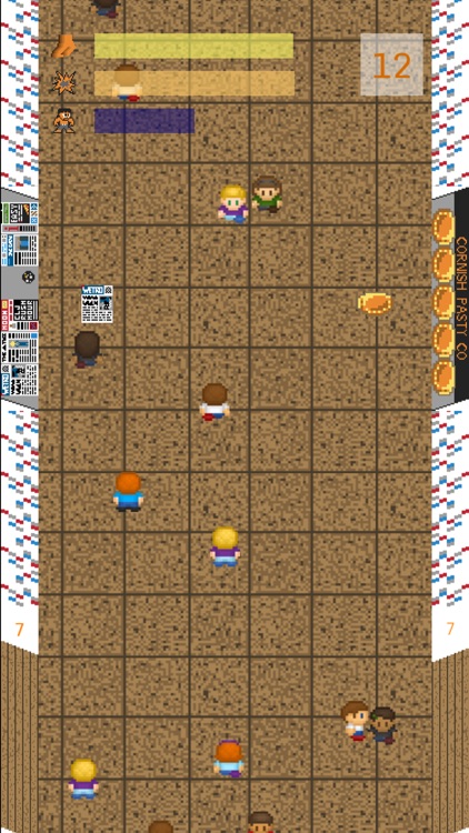 Clapham Junction: Subway Rush screenshot-4