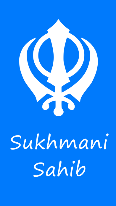 How to cancel & delete Sukhmani Sahib Path from iphone & ipad 1