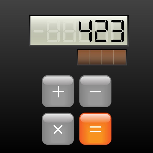 Jumbo Calculator