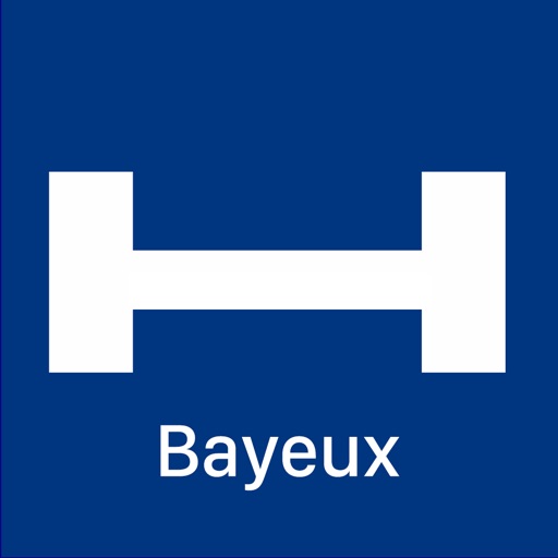 Bayeux Hotels + Compare and Booking Hotel for Tonight with map and travel tour icon