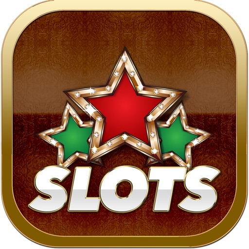 Triple Star Slots Machines - Free Casino Games for You Icon