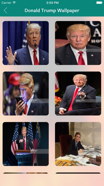 News For Donald Trump screenshot-4