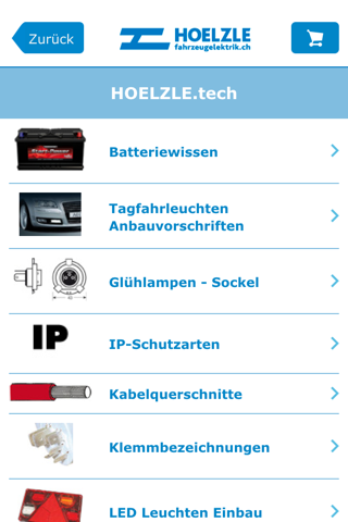 HOELZLE screenshot 4